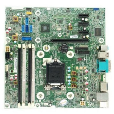 HP ProDesk 600 G1 SFF Desktop Motherboard 739678-001