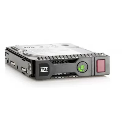HP Integrity 600GB 10000 RPM SAS 12Gbps 2.5 Inch SFF Hard Disk 869714-002