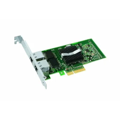 NetApp PCI-E Gigabit Dual Port LAN Card 106-00048 A0 882028