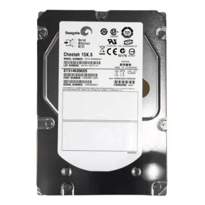 Seagate 146GB 15K 3.5 Inch 3Gbps SAS Hard Disk 9CE066-165