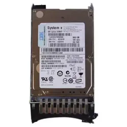 IBM 300GB 15K RPM 3.5 Inch SAS Hard Disk 9CH066-039