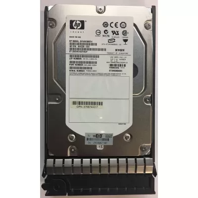 HP 450GB SAS 3.5 Inch Hard Drive DF0450B8054 9CL066-035