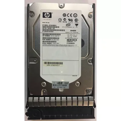 HP 450GB SAS 3.5 Inch Hard Drive DF0450B8054 9CL066-035