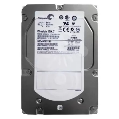 Seagate 450GB 15K SAS 6.0Gbps 3.5 Inch Hard Drive 9FM066-009