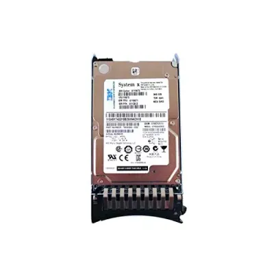 IBM 300GB 15K 6Gbps 2.5 Inch SAS Hard Disk 81Y9671 81Y3812 9SW066-039