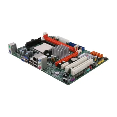 ECS Elitegroup AM3 AMD 760G Micro ATX DDR3 1800 Motherboard A780LM-M2