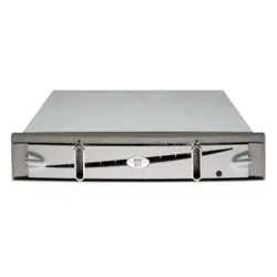 Dell EMC Clariion AX4-5i 2-ISCSI disk storage array with 4 x 300GB 3.5” SAS HDD