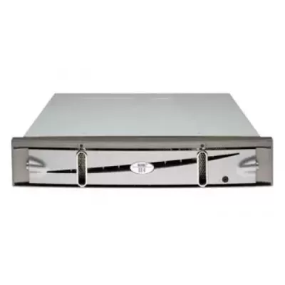 Dell EMC Clariion AX4-5i 2-ISCSI disk storage array with 4 x 300GB 3.5” SAS HDD