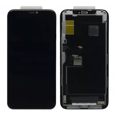 LCD with Touch Screen for Apple iPhone 11 Pro Mobile Display Combo Folder