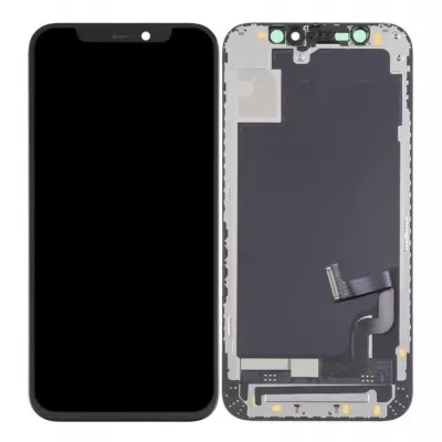 LCD with Touch Screen for Apple iPhone 12 Mini mobile Display Combo Folder