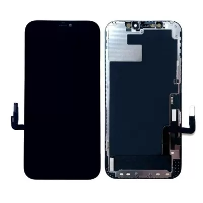 LCD with Touch Screen for Apple iPhone 12 Pro mobile Display Combo Folder