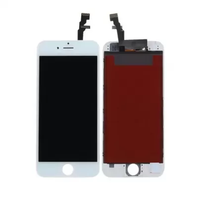 LCD with Touch Screen for Apple iPhone 6 64GB Display Combo Folder - Black