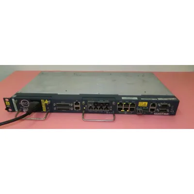 ECI BG-20B Miniature Optical Service Access Platform.