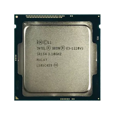 Intel Xeon E3-1220 v3 8M Cache 3.10 GHz Processor