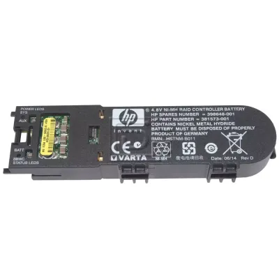 HP P-SERIES 4.8V BATTERY 398648-001 381573-001