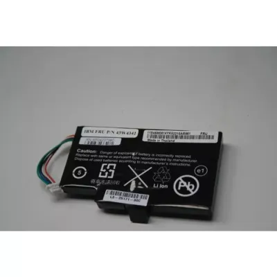 IBM Serve raid M5000 Series SAS-SATA Battery Kit 46M0855 43W4342