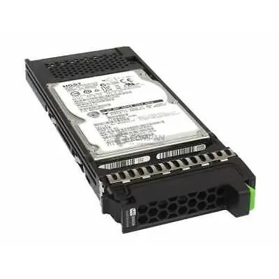 Fujitsu DX S2 450GB 10K 6Gbps 2.5Inch SAS Hard Drive