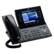 Cisco CP-9951-C-K9 Charcoal IP VOIP Phone