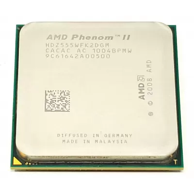 AMD Phenom II X2 555 512KBx2 6MB AM3 EXPY