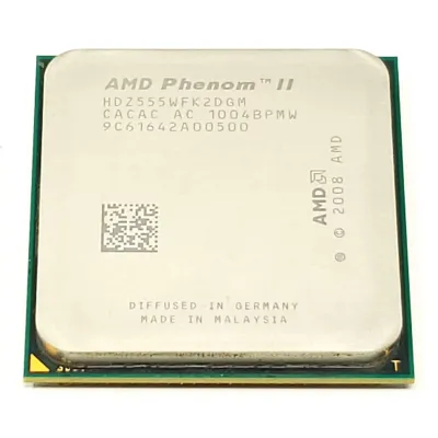 AMD Phenom II X2 555 512KBx2 6MB AM3 EXPY