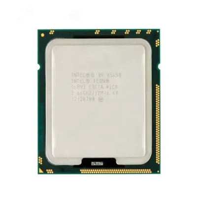 Intel Xeon X5660 2.8GHz 6 Core 12 MB Cache Processor