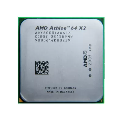 AMD Athlon 64 X2 6000 3 GHz Dual-Core CPU Processor ADX6000IAA6CZ
