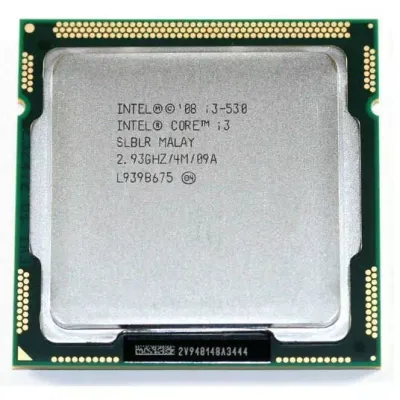 Intel Core i3-530 processor 4M Cache 2.93 GHz