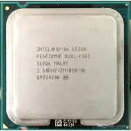Intel pentium processor E5300 2M Cache 2.60 GHz 800 MHz