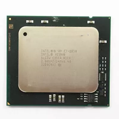 Intel Xeon 2.0GHZ 24MB 10Core CPU processor E7-2850