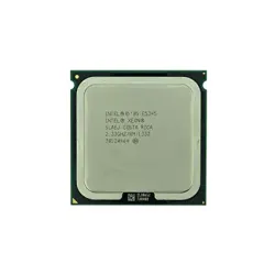 Intel Xeon 2.33GHz 8M L2 cache 1333MHz FSB processor LGA771 E5345
