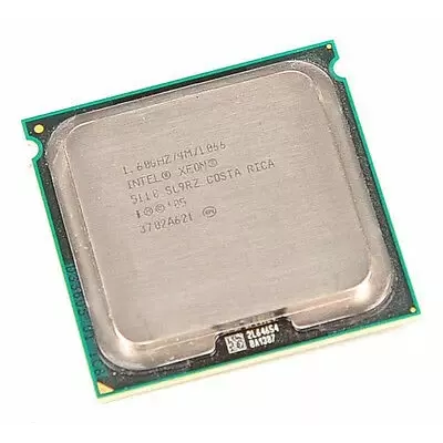 Intel Xeon 5110 1.6GHz 4MB cache dual Core processor SL9RZ