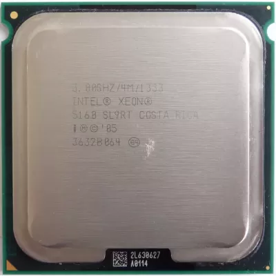 Intel Xeon Processor 5160 4M Cache 3.00 GHz 1333 MHz FSB