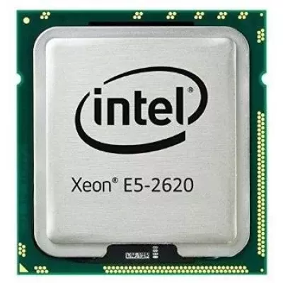 Intel Xeon Processor E5-2620 15M Cache 2.00 GHz 7.20 GT/s Intel QPI
