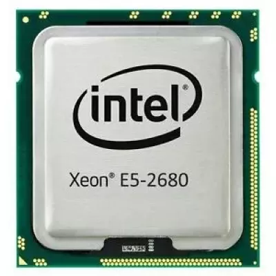 Intel Xeon processor E5-2680 20M Cache 2.70GHZ 8.00GT/s IntelR QP