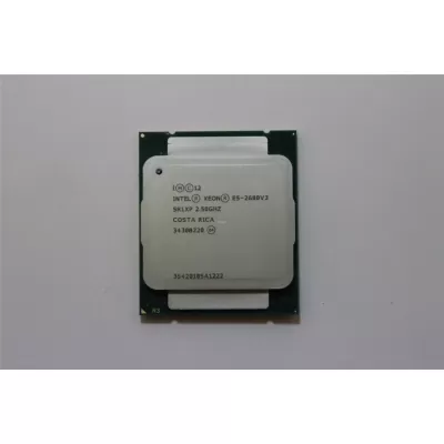 Intel Xeon E5-2680 V3 30M Cache 2.50 GHz Processor