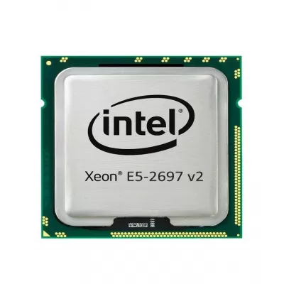 Intel Xeon Processor E5-2697 v2