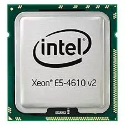 Intel Xeon processor E5-4610 v2