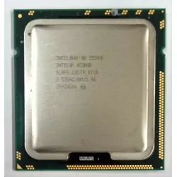 Intel Xeon processor E5540 8M Cache 2.53 GHz 5.86 GT/s Intel QPI
