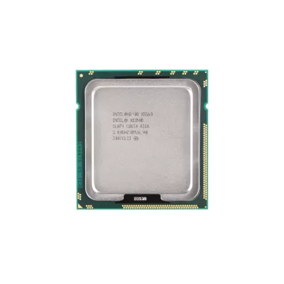 Intel Xeon processor X5560 8M Cache 2.80 GHz 6.40 GT/s Intel QPI