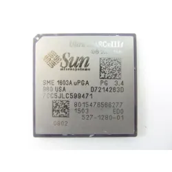 Sun SME 1280 UltraSPARC IIII PG 2.4 980 USA uPGA Processor