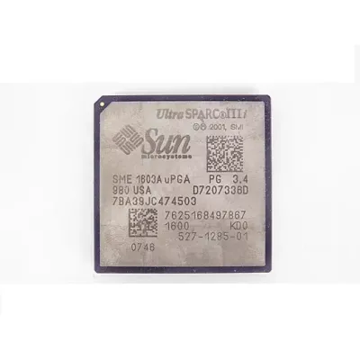 Sun UltraSPARC IIII CPU SME 1603a uPGA PG 3.4 980