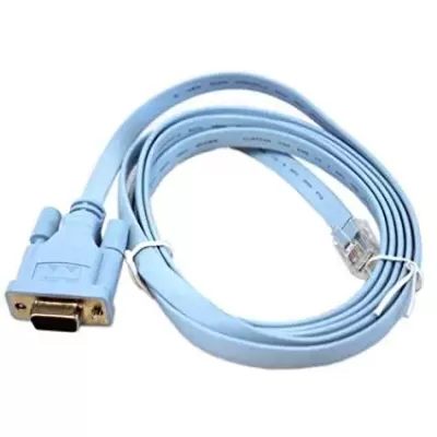 Cisco Console Cable 1.5M RJ45 72-3383-01
