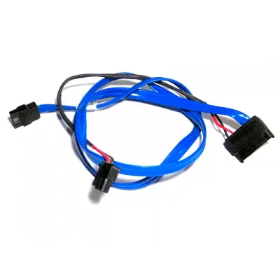 Dell R710 Blue Optical SATA Power Connector Cable Gp703