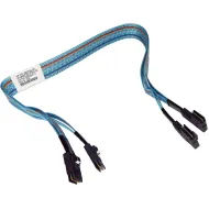 HP ribbon mini-SAS Cable DL380-Gen8 675610-001 HP ribbon mini-SAS Cable DL380-Gen8 675610-001