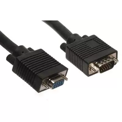Male TO Female/Male TO Male monitor cable