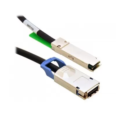 Mellanox INFQSFP-CX4-03m Rev B Infiniband 10GB 3 Meter Cable