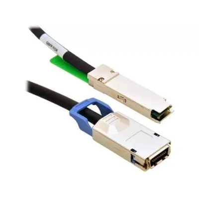 Mellanox INFQSFP-CX4-03m Rev B Infiniband 10GB 3 Meter Cable