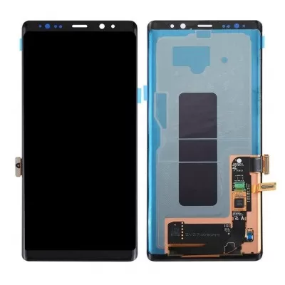 LCD with Touch Screen for Samsung Galaxy Note 9 Mobile Display Combo Folder