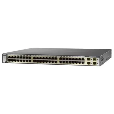 Cisco 3750 Series 48 Port PoE Switch