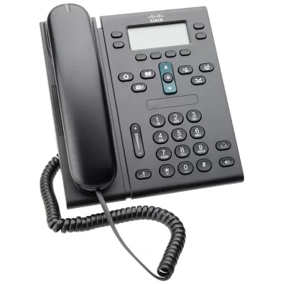 Cisco IP Phone 6941 – VoIP phone (Refurbished)